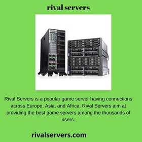 rivalservers: rivalservers